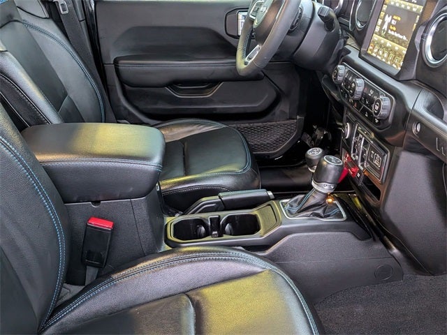 2023 Jeep Wrangler 4xe Rubicon 4x4