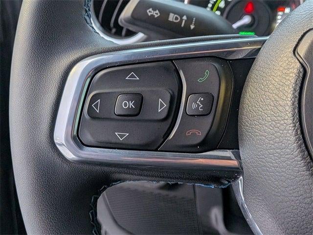 2023 Jeep Wrangler 4xe Rubicon 4x4