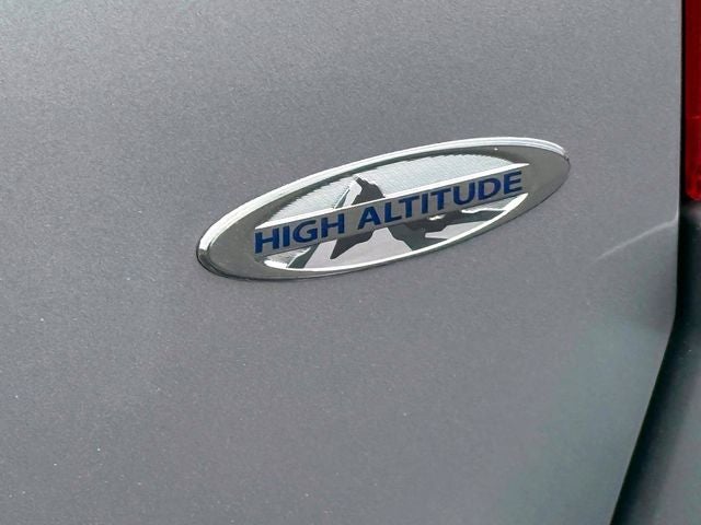 2016 Jeep Compass High Altitude Edition