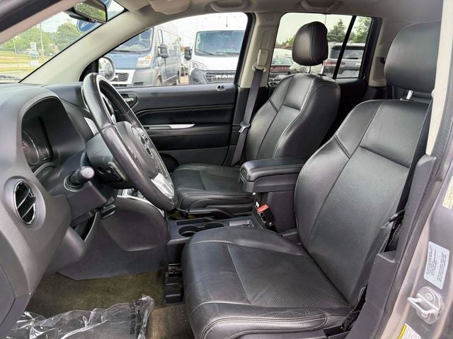 2016 Jeep Compass High Altitude Edition