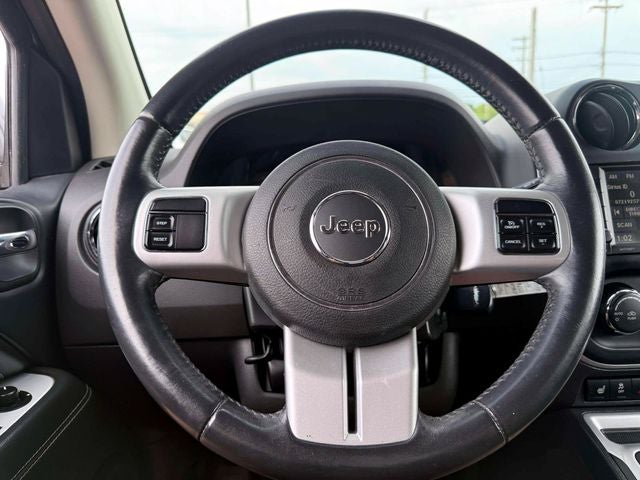 2016 Jeep Compass High Altitude Edition
