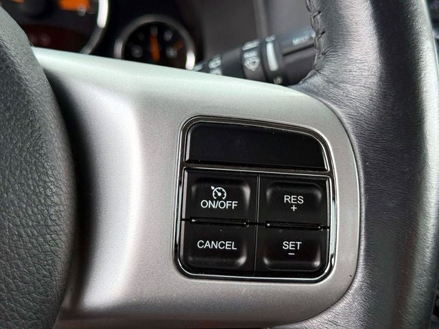 2016 Jeep Compass High Altitude Edition