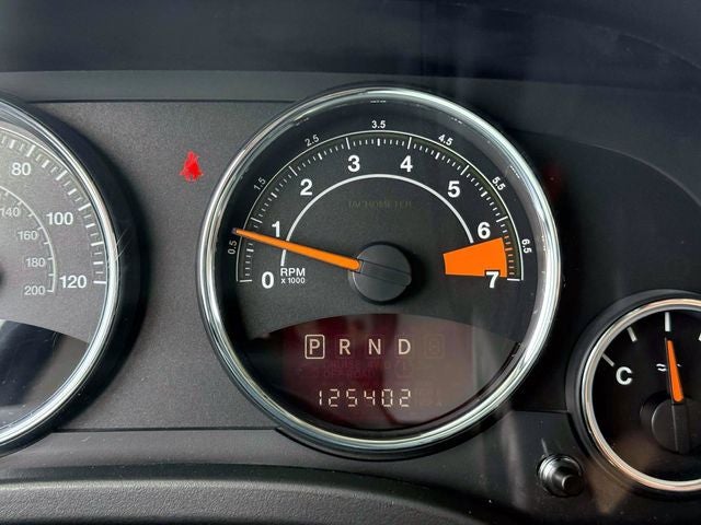 2016 Jeep Compass High Altitude Edition