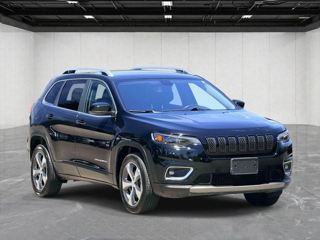 2019 Jeep Cherokee Limited FWD