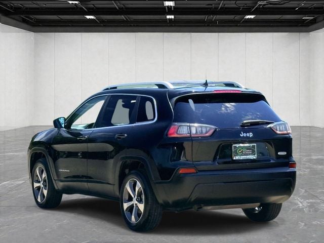 2019 Jeep Cherokee Limited FWD