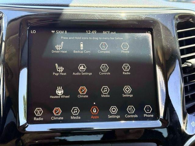 2019 Jeep Cherokee Limited FWD