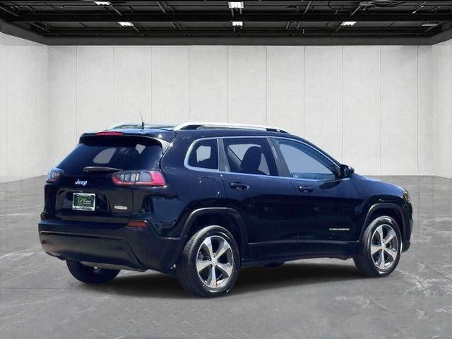 2019 Jeep Cherokee Limited FWD
