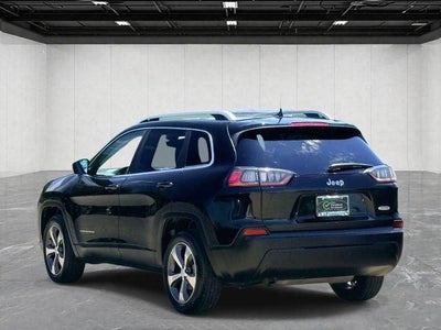2019 Jeep Cherokee Limited FWD