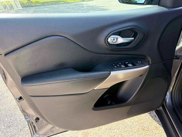 2018 Jeep Cherokee Limited