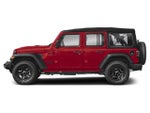 2025 Jeep Wrangler 4-Door Willys 4x4