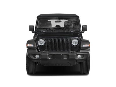 2025 Jeep Wrangler 4-Door Willys 4x4