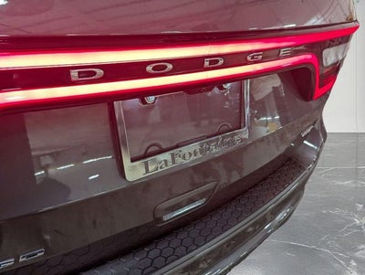 2025 Dodge Durango GT