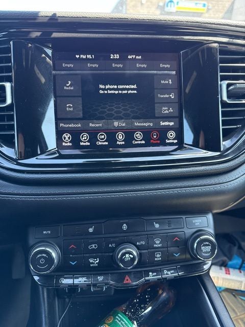 2021 Dodge Durango SXT Plus AWD