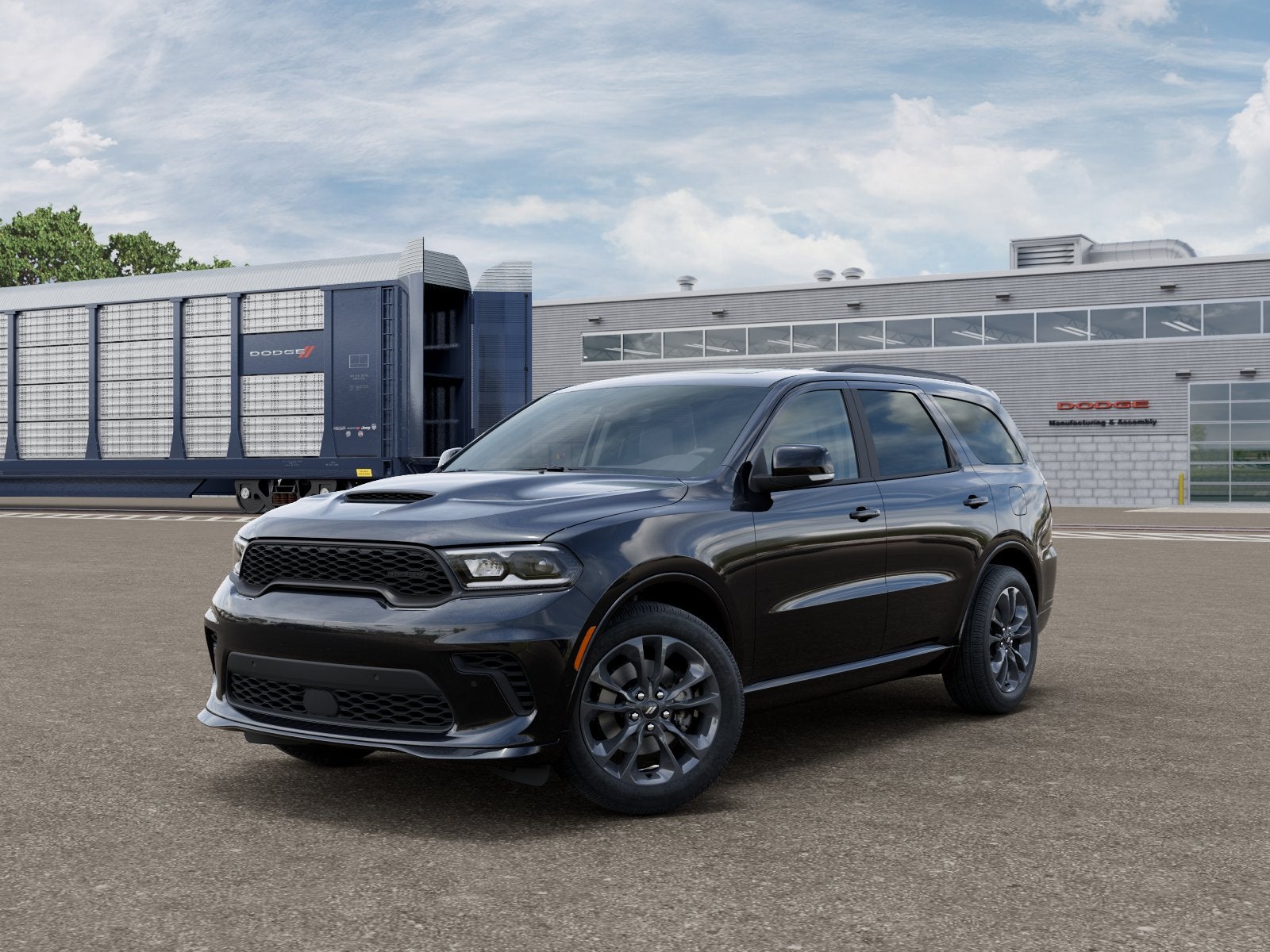 2026 Dodge Durango GT Plus