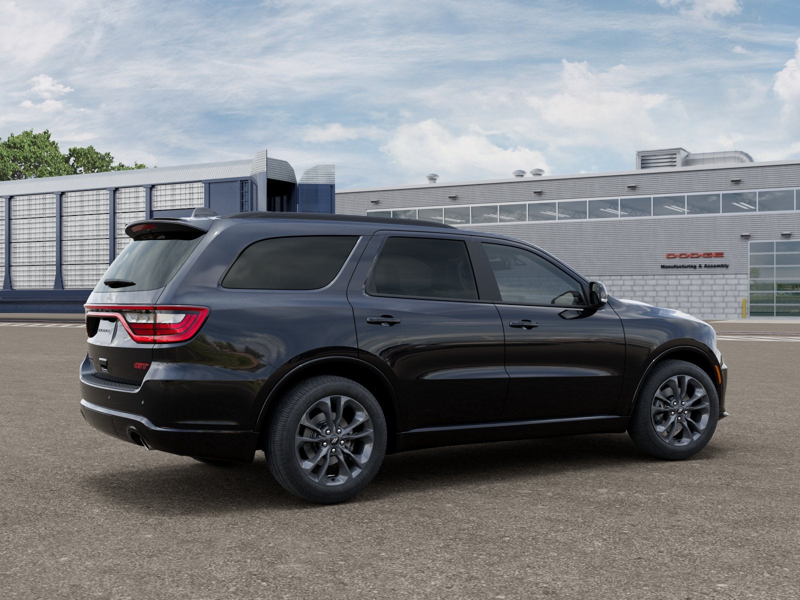 2026 Dodge Durango GT Plus