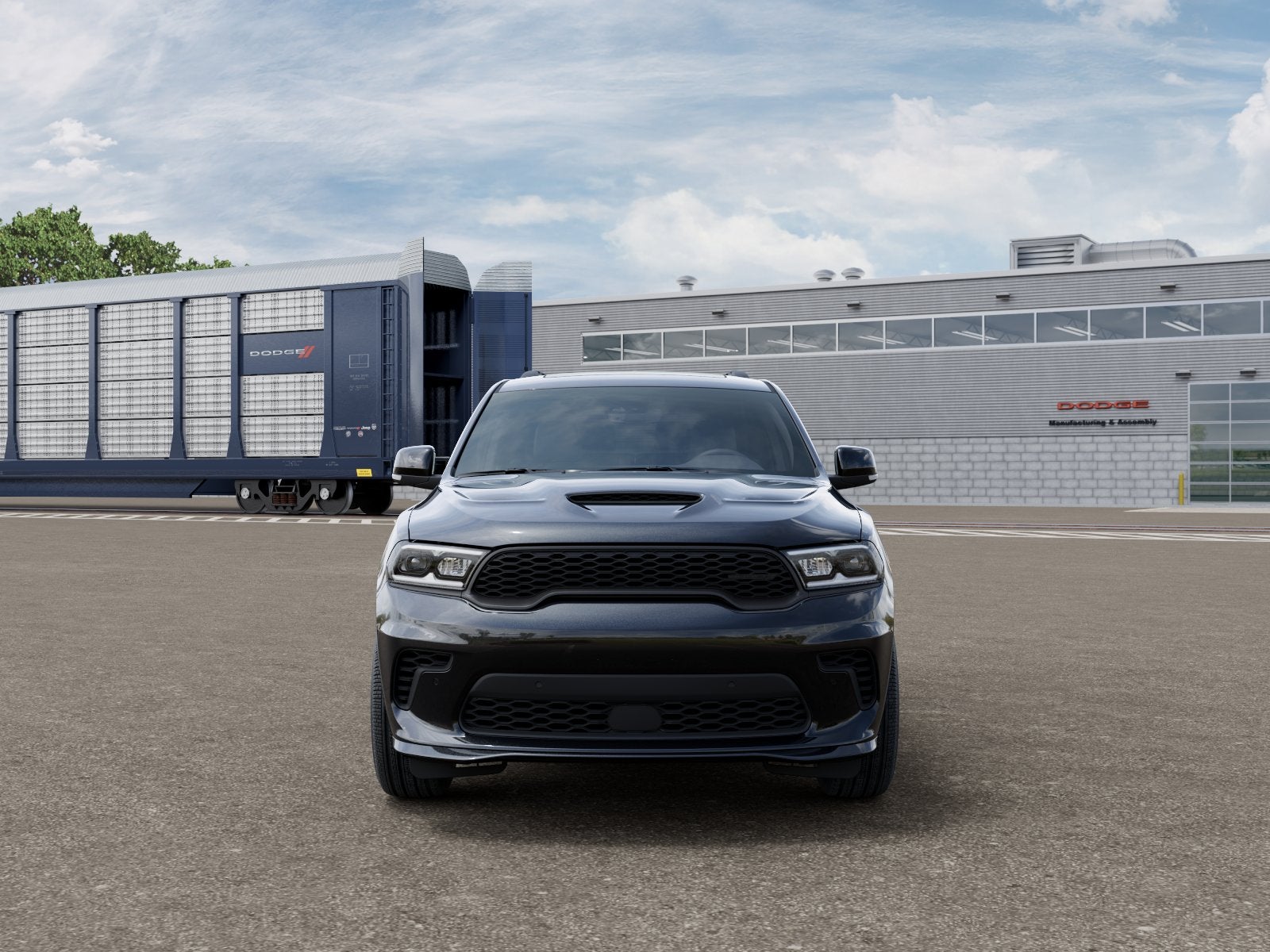 2026 Dodge Durango GT Plus