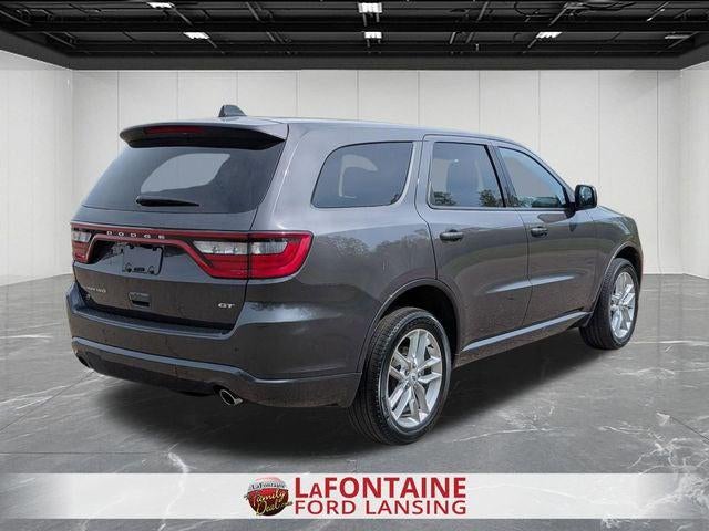 2026 Dodge Durango GT AWD
