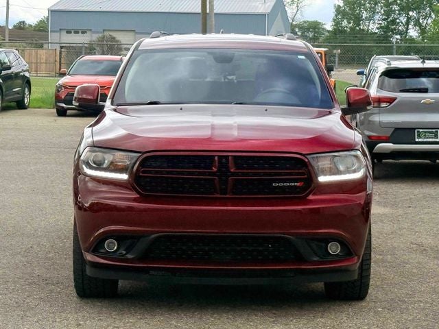 2018 Dodge Durango GT AWD
