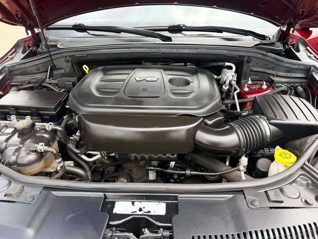 2018 Dodge Durango GT AWD