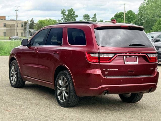 2018 Dodge Durango GT AWD