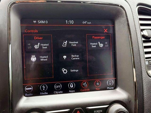 2018 Dodge Durango GT AWD
