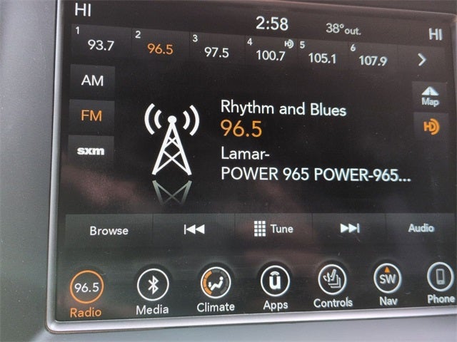 2018 Jeep Grand Cherokee Altitude 4x4