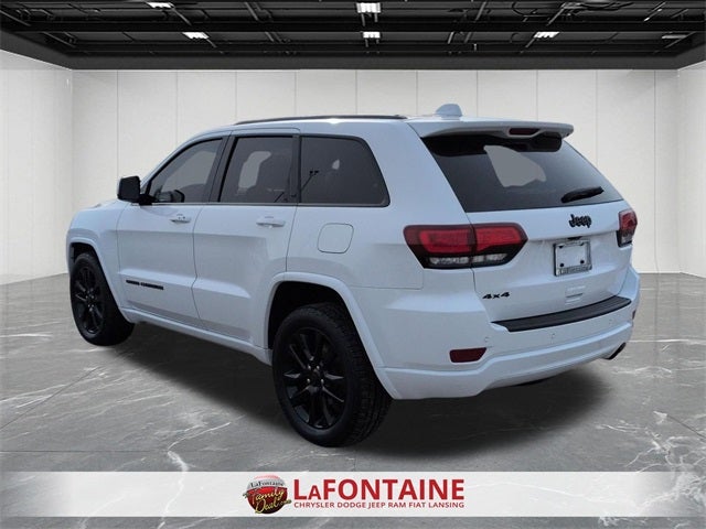 2018 Jeep Grand Cherokee Altitude 4x4