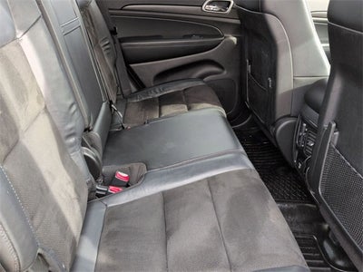 2018 Jeep Grand Cherokee Altitude 4x4