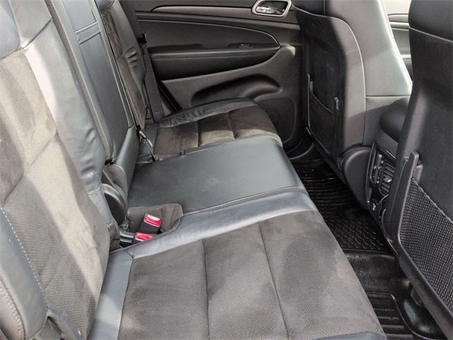 2018 Jeep Grand Cherokee Altitude 4x4