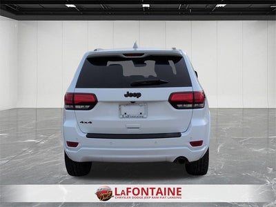 2018 Jeep Grand Cherokee Altitude 4x4