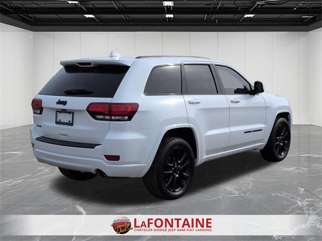 2018 Jeep Grand Cherokee Altitude 4x4
