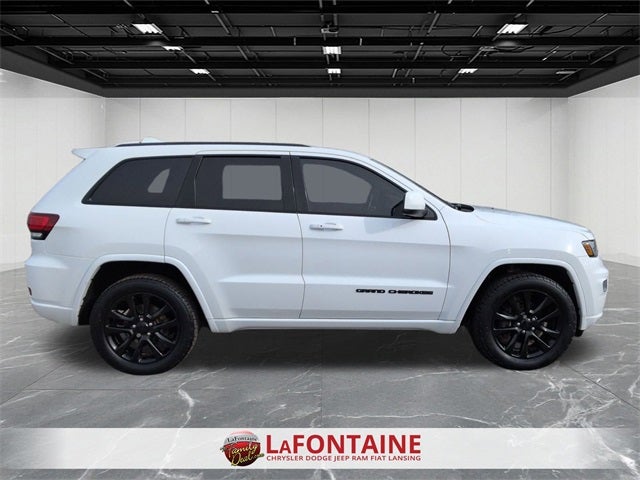 2018 Jeep Grand Cherokee Altitude 4x4