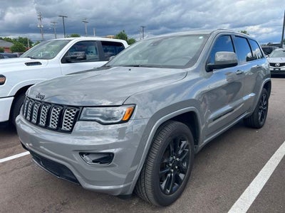 2021 Jeep Grand Cherokee Laredo X 4x4