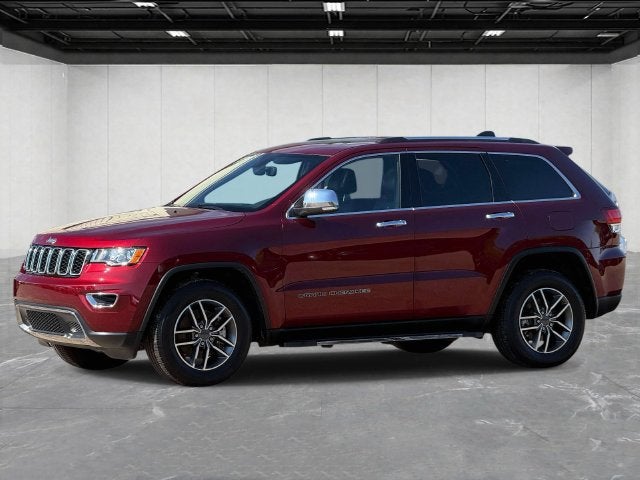 2021 Jeep Grand Cherokee Limited 4x4