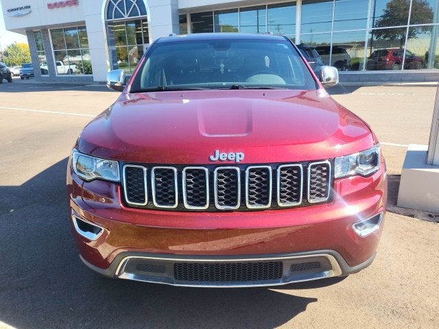 2021 Jeep Grand Cherokee Limited 4x4
