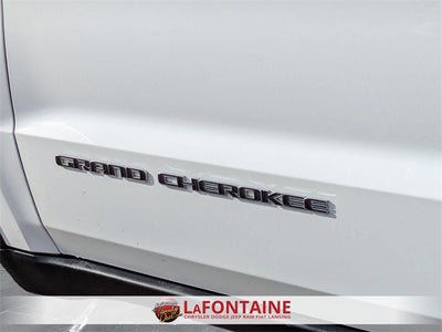 2017 Jeep Grand Cherokee Limited 4x4