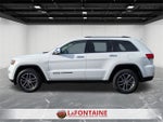 2017 Jeep Grand Cherokee Limited 4x4