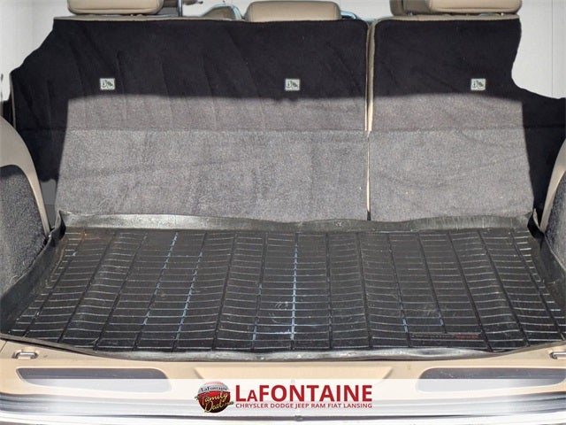 2017 Jeep Grand Cherokee Limited 4x4