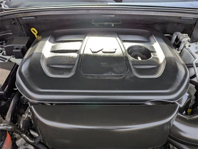 2017 Jeep Grand Cherokee Limited 4x4