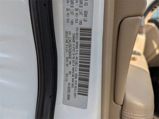 2017 Jeep Grand Cherokee Limited 4x4