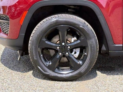 2023 Jeep Grand Cherokee Altitude X 4x4