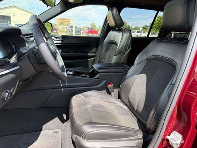 2023 Jeep Grand Cherokee Altitude X 4x4