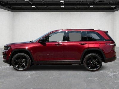 2023 Jeep Grand Cherokee Altitude X 4x4