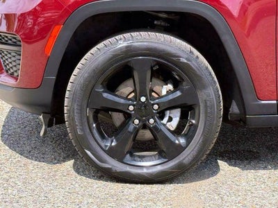2023 Jeep Grand Cherokee Altitude X 4x4