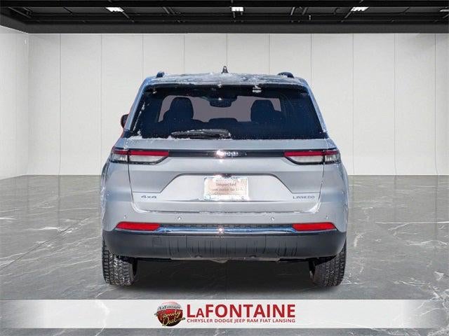 2023 Jeep Grand Cherokee Laredo 4x4