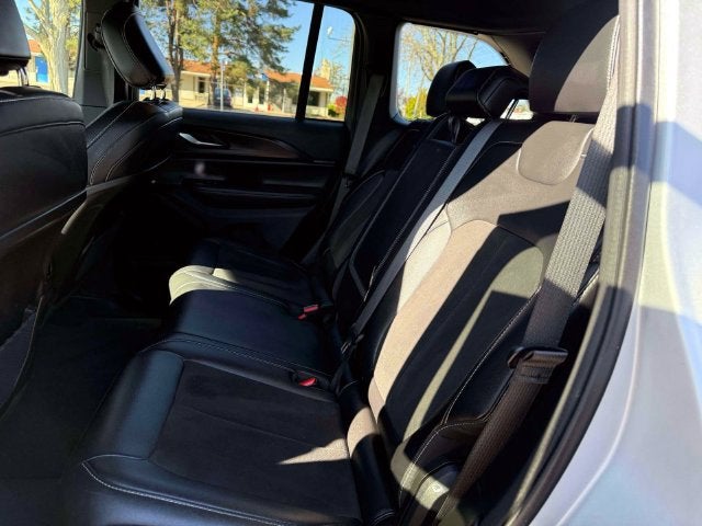 2024 Jeep Grand Cherokee Altitude 4x4