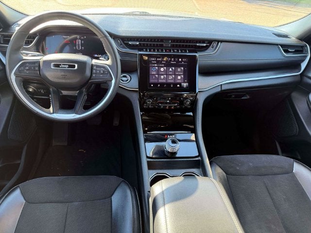 2024 Jeep Grand Cherokee Altitude 4x4
