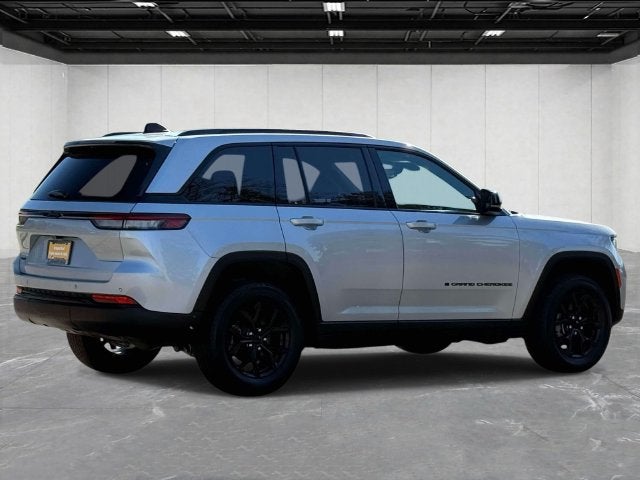 2024 Jeep Grand Cherokee Altitude 4x4