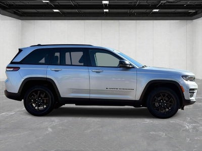 2024 Jeep Grand Cherokee Altitude 4x4