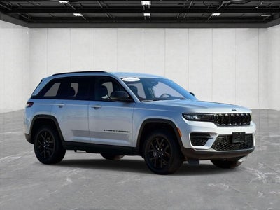 2024 Jeep Grand Cherokee Altitude 4x4